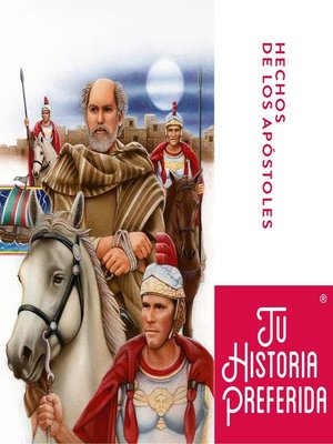 cover image of Hechos de los Apóstoles